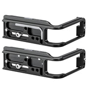 Leofoto LPF-GFX-100S L-Bracket for Fujifilm GFX-100S, 50SII, 100SII