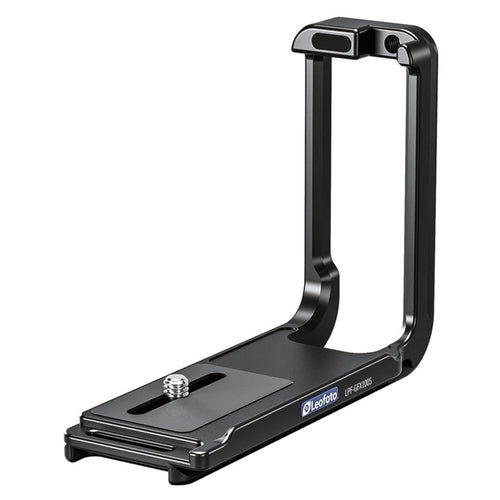 Leofoto LPF-GFX-100S L-Bracket for Fujifilm GFX-100S, 50SII, 100SII