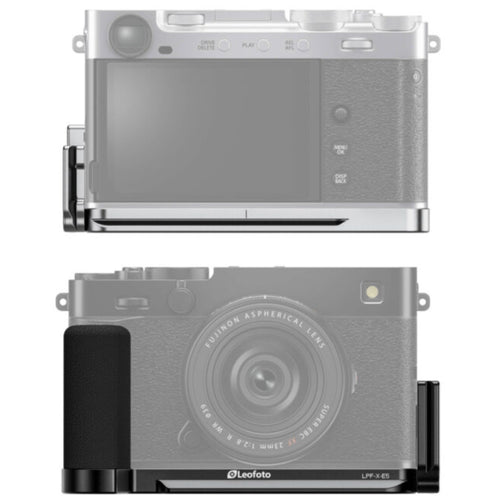 Leofoto LPF-X-E5 Bracket for Fujifilm X-E5