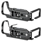 Leofoto LPF-XH2 L-Bracket for Fujifilm X-H2, X-H2S