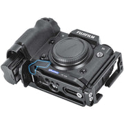 Leofoto LPF-XH2 L-Bracket for Fujifilm X-H2, X-H2S