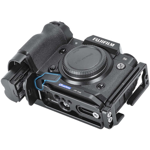 Leofoto LPF-XH2 L-Bracket for Fujifilm X-H2, X-H2S