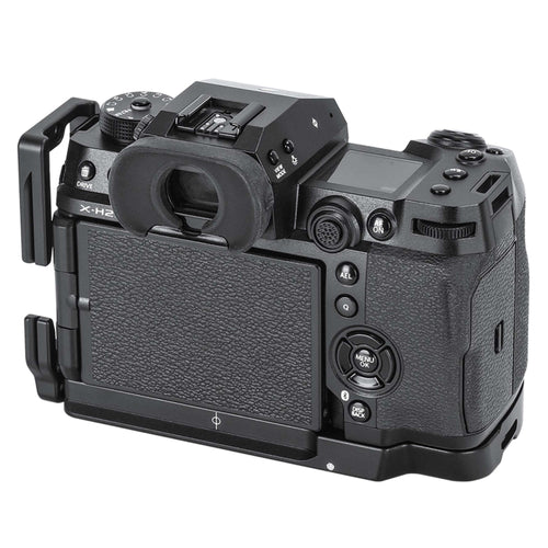 Leofoto LPF-XH2 L-Bracket for Fujifilm X-H2, X-H2S