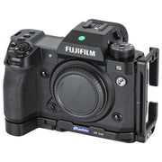 Leofoto LPF-XH2 L-Bracket for Fujifilm X-H2, X-H2S