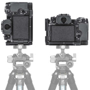 Leofoto LPF-XH2 L-Bracket for Fujifilm X-H2, X-H2S