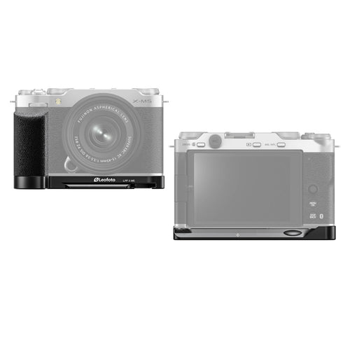 Leofoto LPF-X-M5 L-Bracket For Fujifilm X-M5