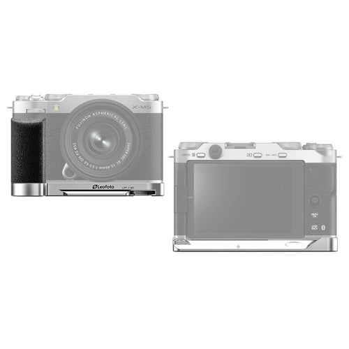 Leofoto LPF-X-M5 L-Bracket For Fujifilm X-M5