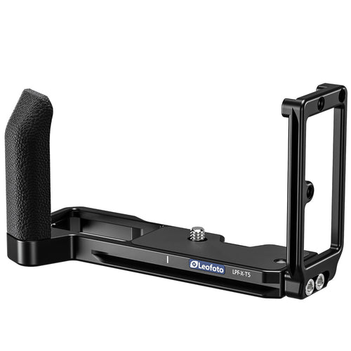 Leofoto LPF-X-T5 L-Bracket for Fujifilm X-T5