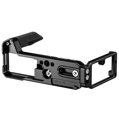 Leofoto LPF-X-T5 L-Bracket for Fujifilm X-T5