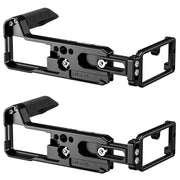 Leofoto LPF-X-T5 L-Bracket for Fujifilm X-T5