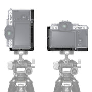 Leofoto LPF-X-T5 L-Bracket for Fujifilm X-T5