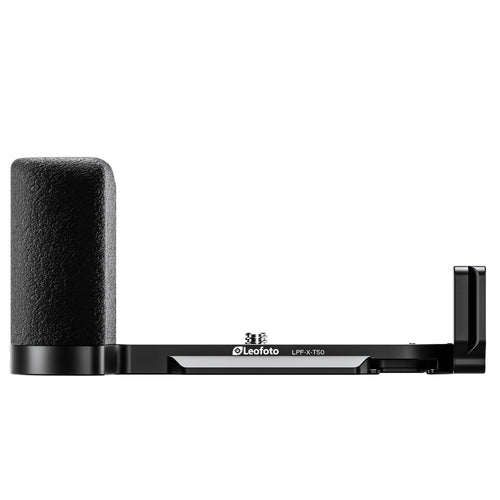 Leofoto LPF-X-T50 L-Bracket for Fujifilm X-T50