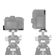 Leofoto LPF-X-T50 L-Bracket for Fujifilm X-T50
