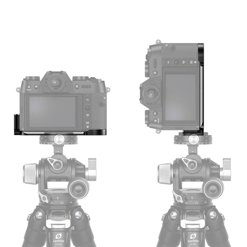 Leofoto LPF-X-T50 L-Bracket for Fujifilm X-T50