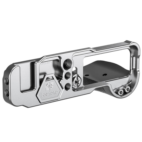Leofoto LPF-X100VI L-Bracket for Fujifilm X100VI & X100V