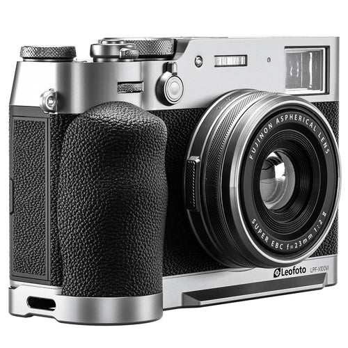 Leofoto LPF-X100VI L-Bracket for Fujifilm X100VI & X100V