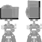 Leofoto LPH-X2D L-Bracket for Hasselblad X2D