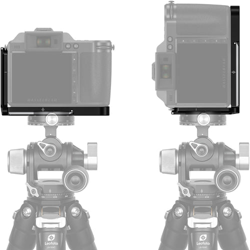 Leofoto LPH-X2D L-Bracket for Hasselblad X2D