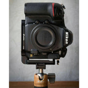 Leofoto LPN-D850 L-Bracket for Nikon D850