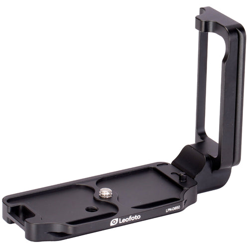 Leofoto LPN-D850 L-Bracket for Nikon D850