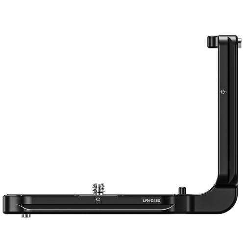 Leofoto LPN-D850 L-Bracket for Nikon D850