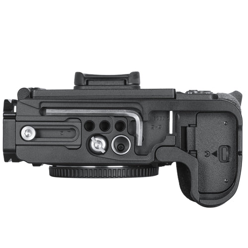 Leofoto LPN-Z5II Custom L-Bracket for Nikon Z5II/Z6II/Z7II