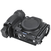 Leofoto LPN-Z5II Custom L-Bracket for Nikon Z5II/Z6II/Z7II