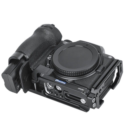 Leofoto LPN-Z5II Custom L-Bracket for Nikon Z5II/Z6II/Z7II