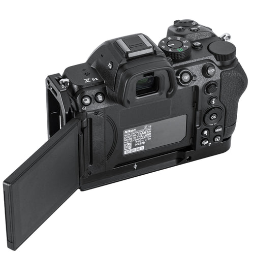 Leofoto LPN-Z5II Custom L-Bracket for Nikon Z5II/Z6II/Z7II