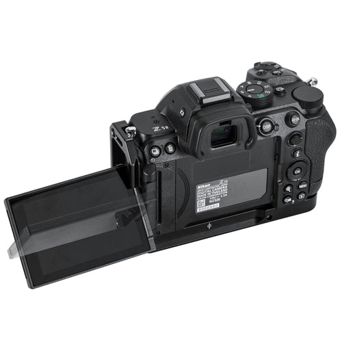Leofoto LPN-Z5II Custom L-Bracket for Nikon Z5II/Z6II/Z7II