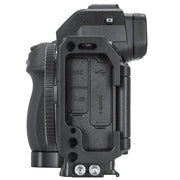 Leofoto LPN-Z5II Custom L-Bracket for Nikon Z5II/Z6II/Z7II
