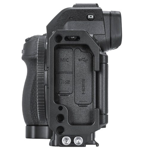 Leofoto LPN-Z5II Custom L-Bracket for Nikon Z5II/Z6II/Z7II