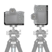 Leofoto LPN-Z8 L-Bracket for Nikon Z8
