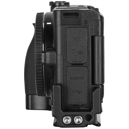 Leofoto LPN-ZR L-Bracket for Nikon ZR