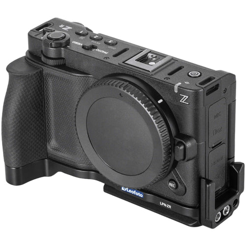 Leofoto LPN-ZR L-Bracket for Nikon ZR