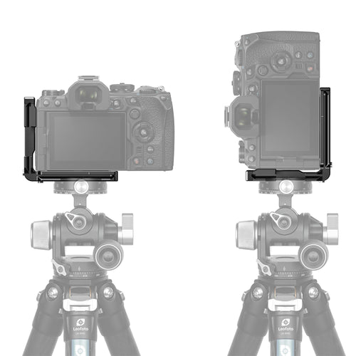 Leofoto LPO-OM-1 L-Bracket for Olympus OM-1