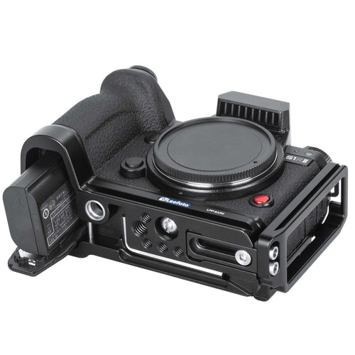 Leofoto LPP-S1RII Bracket for Panasonic LUMIX S1RII, S1II, S1IIE