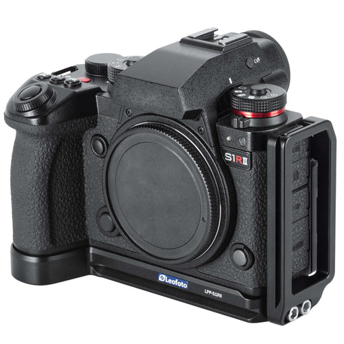 Leofoto LPP-S1RII Bracket for Panasonic LUMIX S1RII, S1II, S1IIE