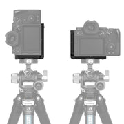 Leofoto LPPO-S5II L- Bracket for Panasonic LUMIX S5II, S5IIX, G9II
