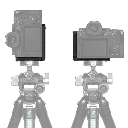 Leofoto LPPO-S5II L- Bracket for Panasonic LUMIX S5II, S5IIX, G9II