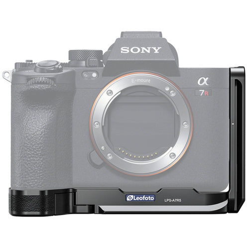 Leofoto LPS-A7R5 L-Bracket for Sony A7RV, A1, A7RIV, A7SIII, A9II, A7IV