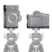 Leofoto LPS-A7R5 L-Bracket for Sony A7RV, A1, A7RIV, A7SIII, A9II, A7IV