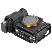 Leofoto LPS-A7R6 L-Bracket for Sony A7R6