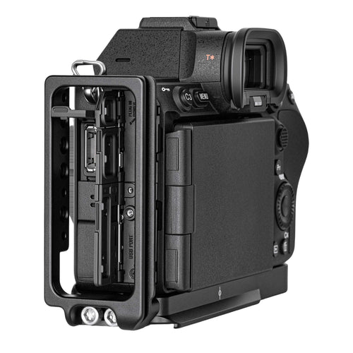 Leofoto LPS-A7R6 L-Bracket for Sony A7R6