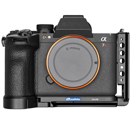 Leofoto LPS-A7R6 L-Bracket for Sony A7R6
