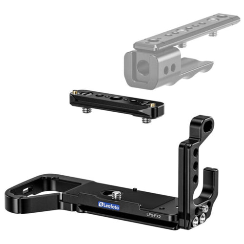 Leofoto LPS-FX2 L-Bracket for Sony FX2