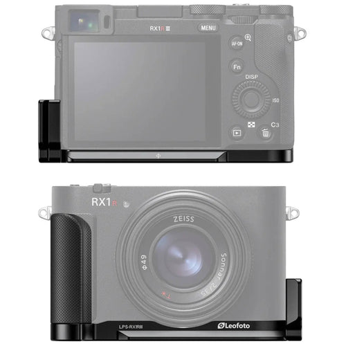 Leofoto LPS-RX1RIII L-Bracket for Sony RX1RIII