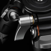 Leofoto LQ-324C Mr.Q Series 4 Section Carbon Fibre Tripod with LH-40LR (Lever Release) Ball Head