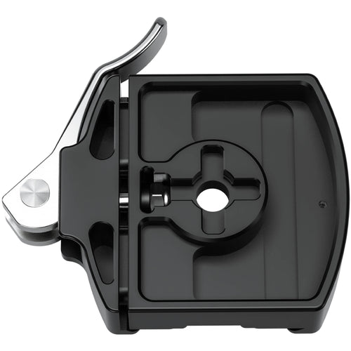 Leofoto LR-60 60mm Quick Release Lever Clamp with QP-70N Plate