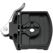 Leofoto LR-70 70mm Quick Release Lever Clamp with QP-70N Plate